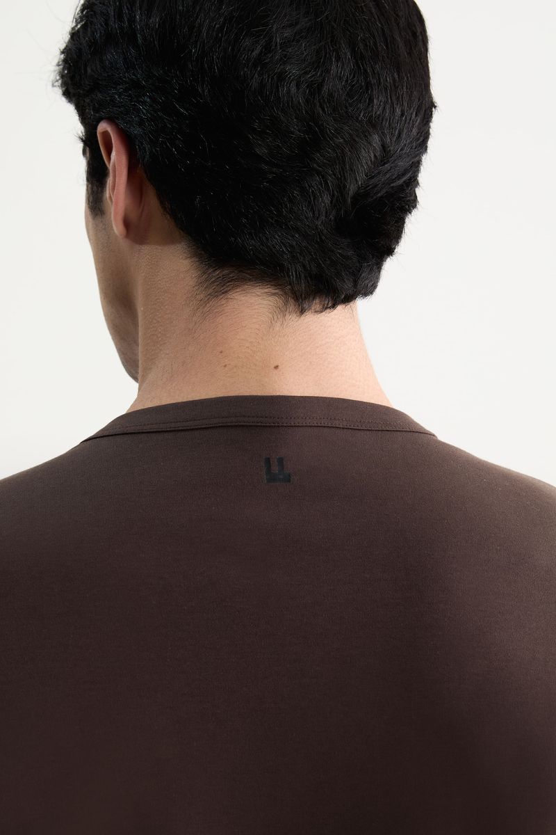 Camiseta Suedine Pima Classic
