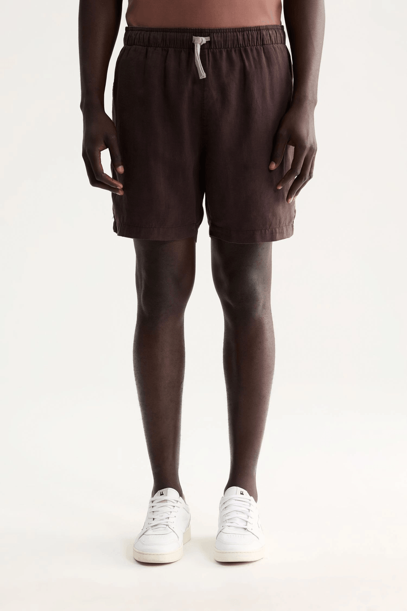 Short Puro Linho Píer