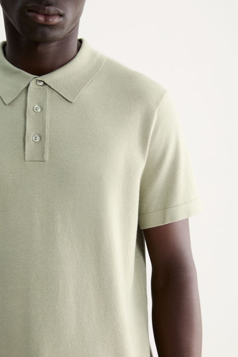 Polo Tricot Soft