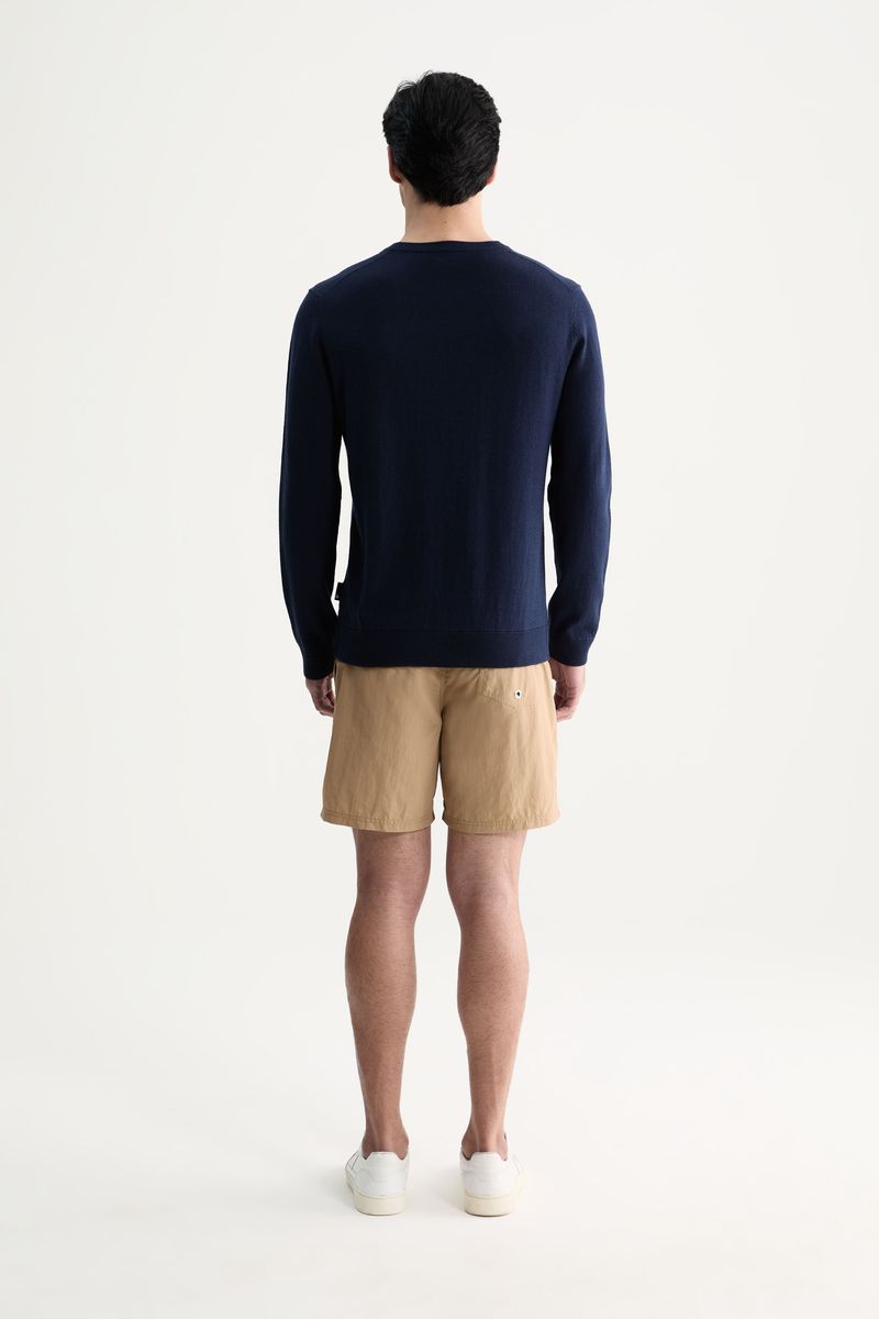 Casaco Tricot Cotton Cashmere