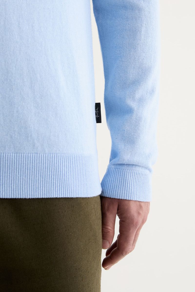 Casaco Tricot Cotton Cashmere