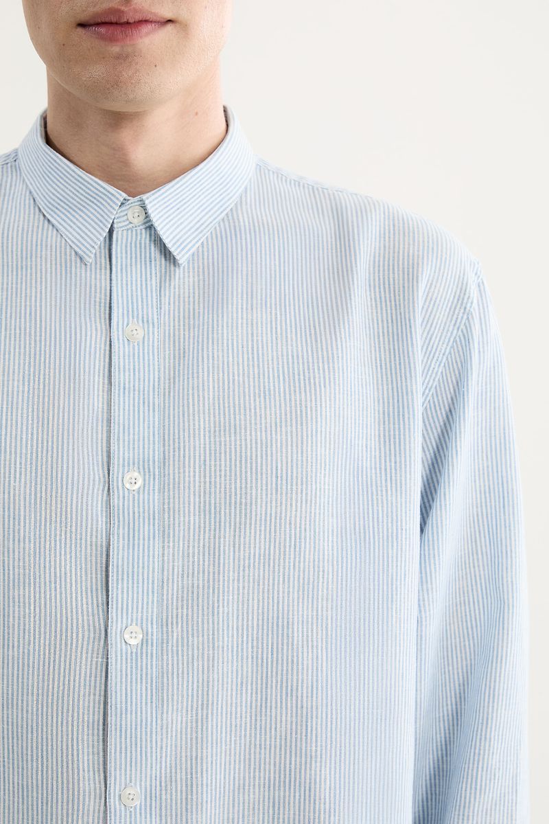 Camisa Manga Longa Listrada Logo