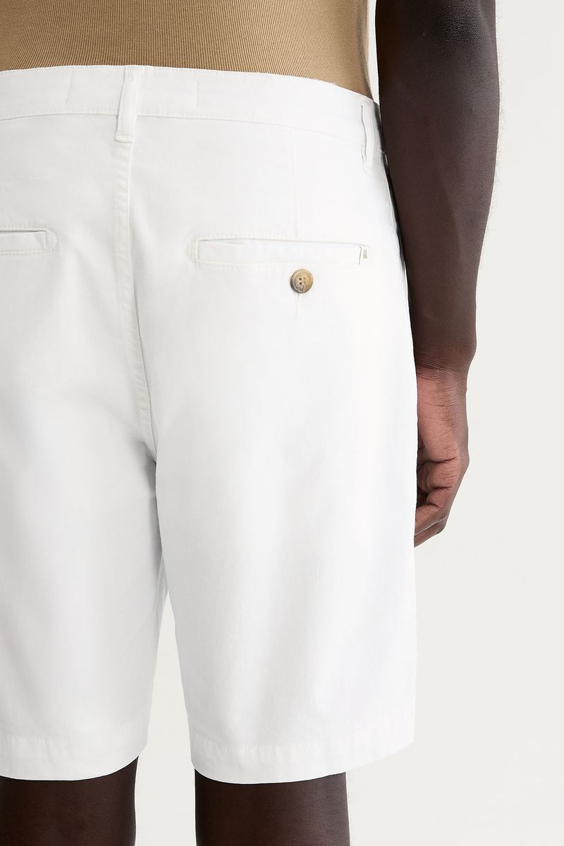 Bermuda Masculina Chino Casual