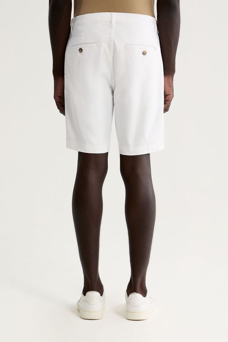 Bermuda Masculina Chino Casual