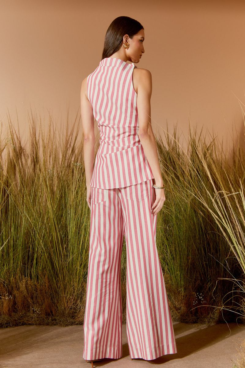 CONJUNTO LISTRADO ROMA
