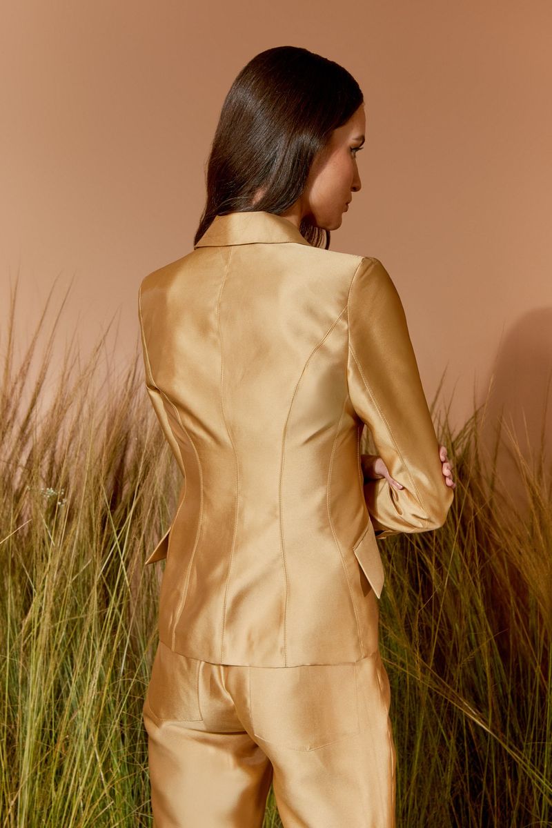 BLAZER LAPELA BOTÕES