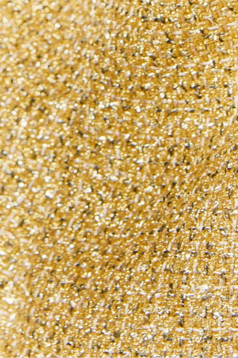 VESTIDO CURTO GOLD
