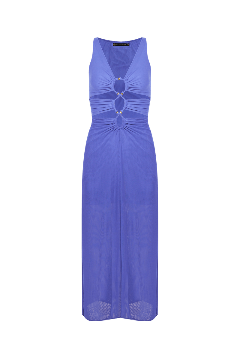 Vestido Longo Luara Ethereal
