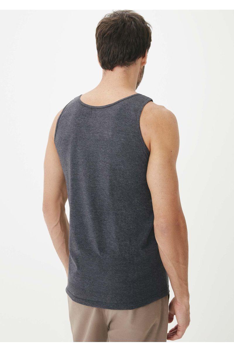 Kit 3 Regatas Masculinas Slim