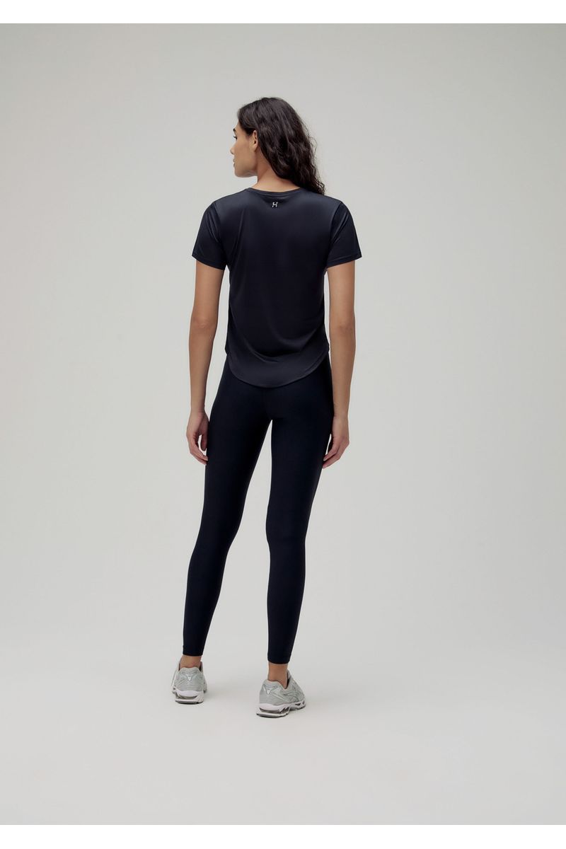 Kit 2 Camisetas Esportivas Femininas Texturizadas