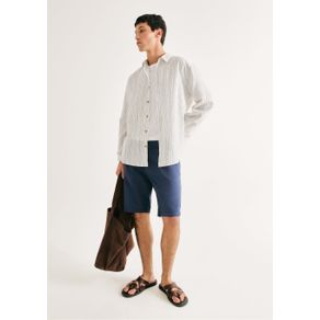 Bermuda Básica Masculina Chino