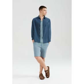 Bermuda Básica Masculina Chino