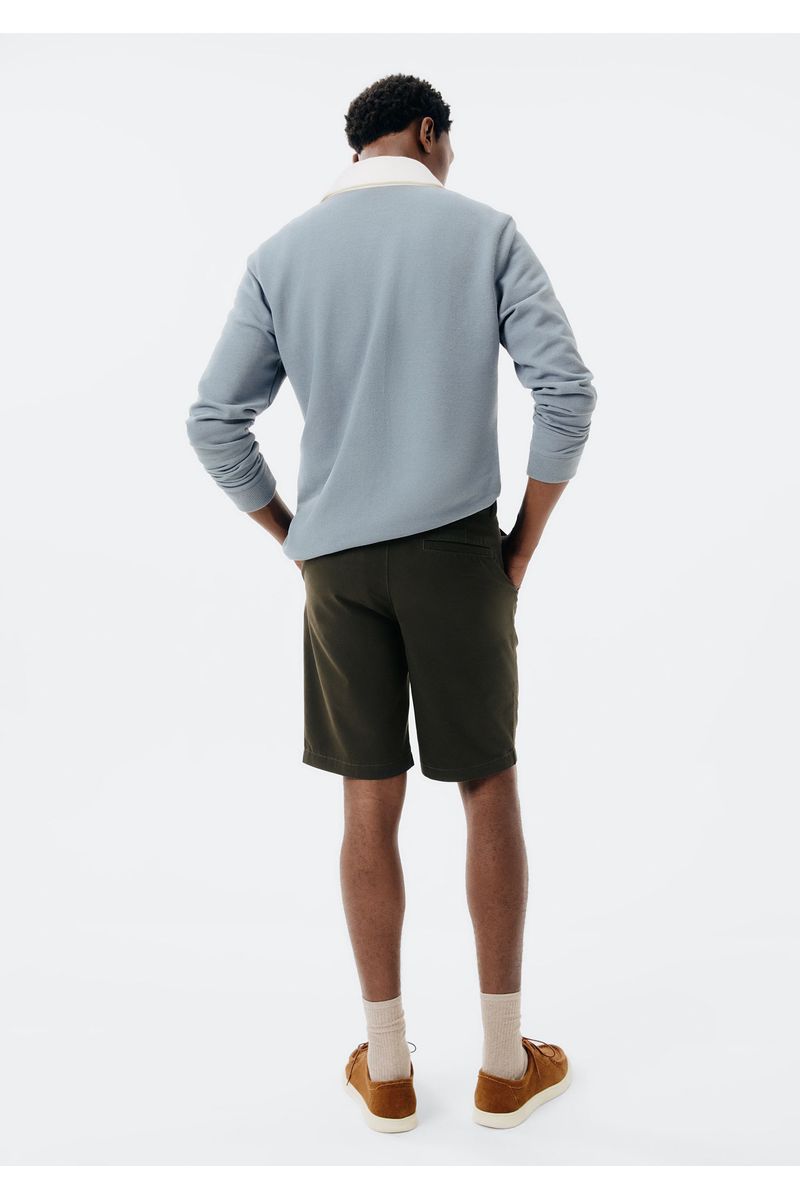 Bermuda Básica Masculina Chino