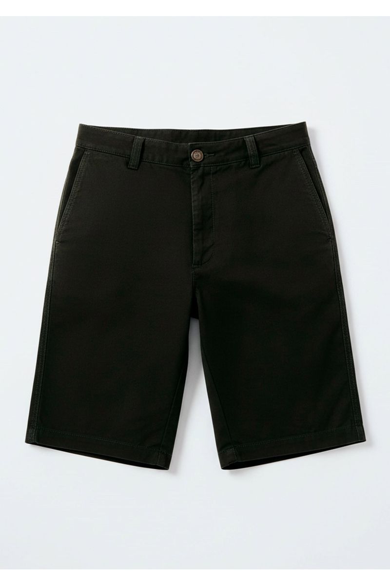 Bermuda Básica Masculina Chino