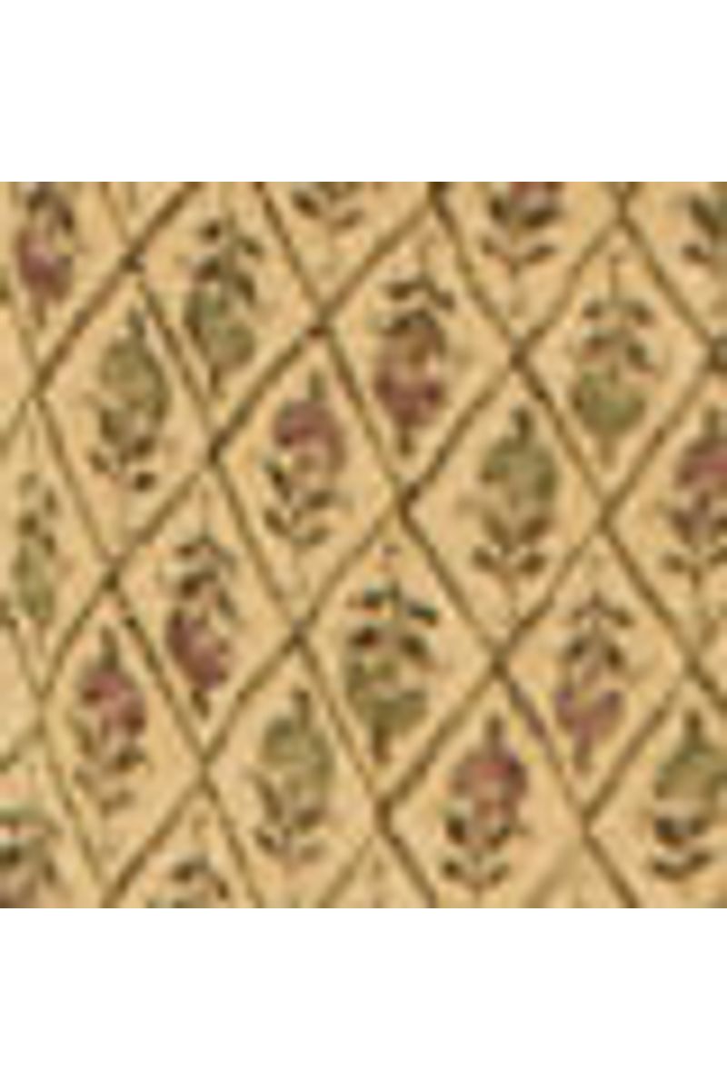 Saia Midi Estampa Lupine