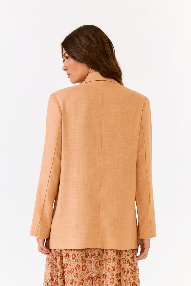 Blazer Bolso Pregas