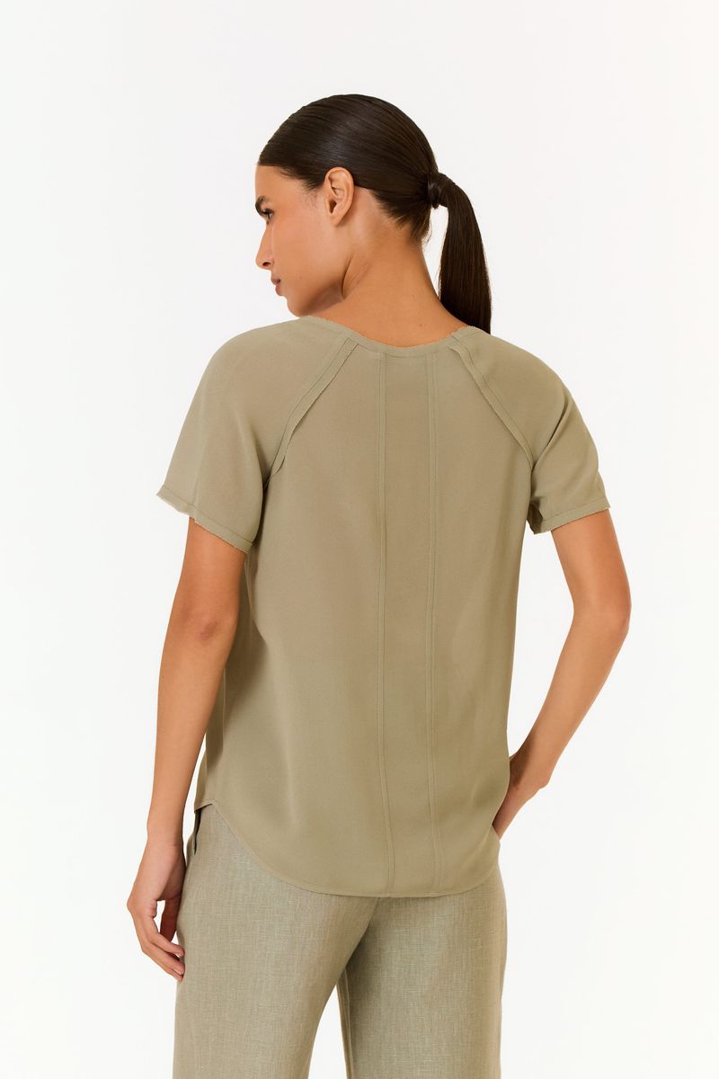 Camiseta Ggt a Fio