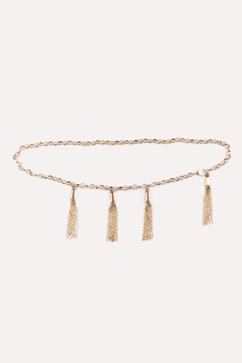 Cinto Corrente Tassel
