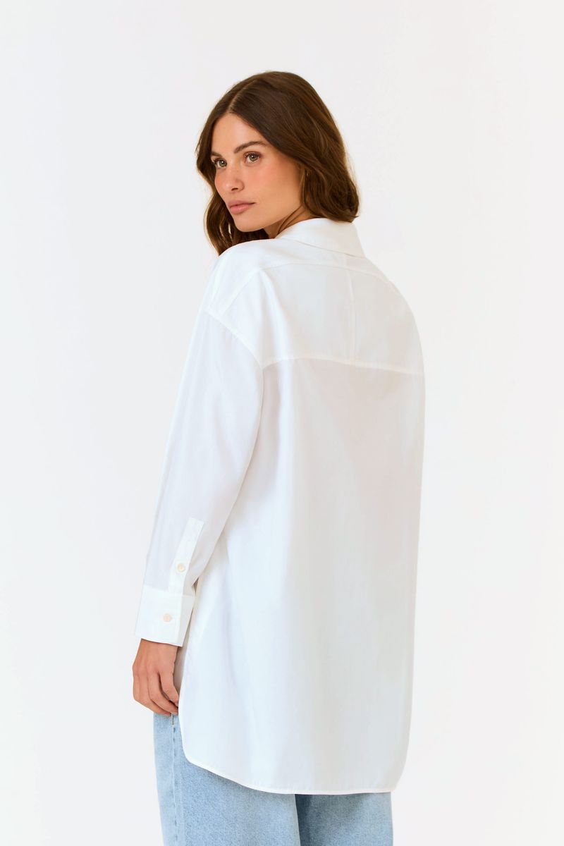 Camisa Oversize