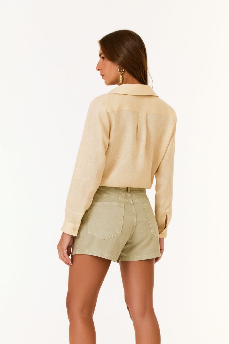 Short Sarja Pregas