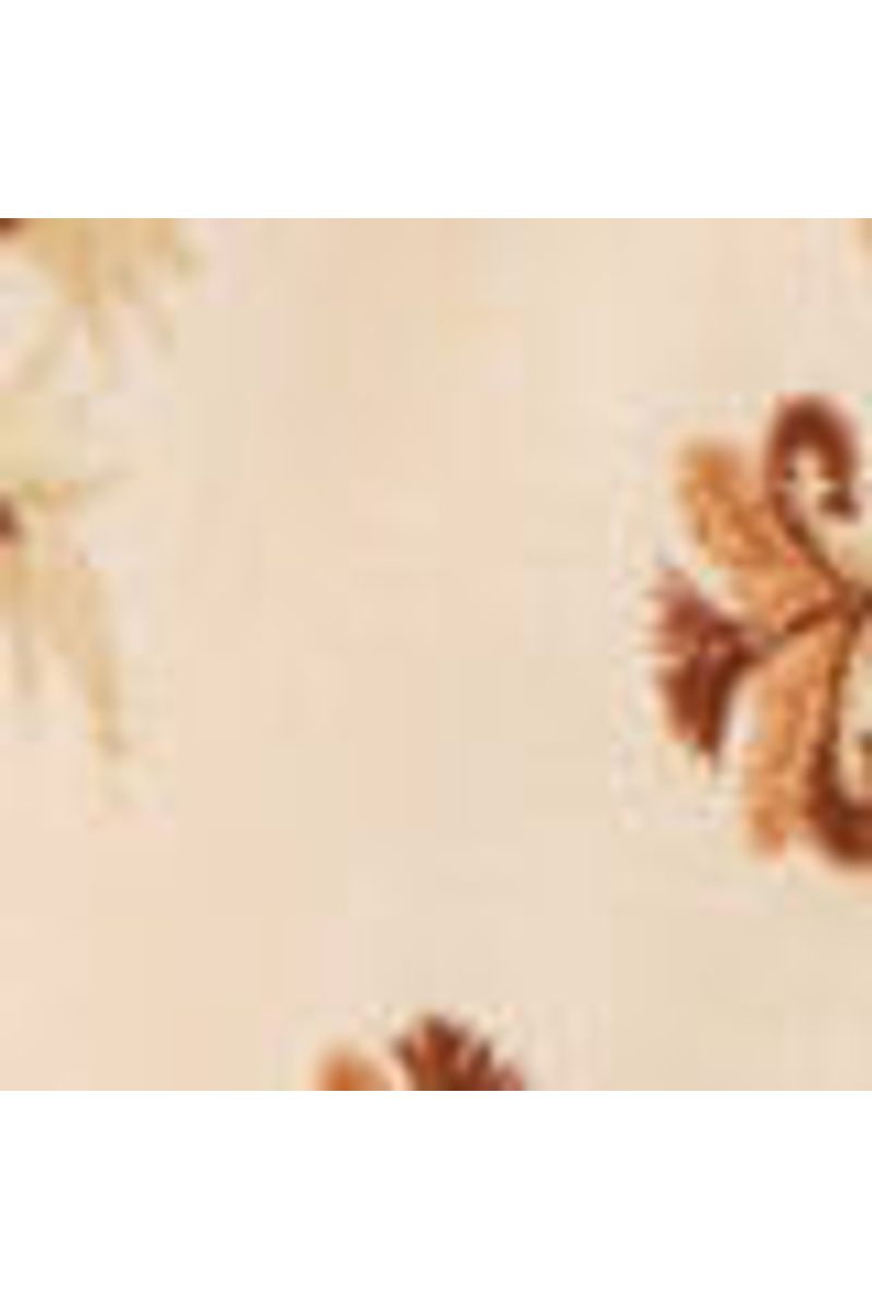 Saia Midi Bordado Iris