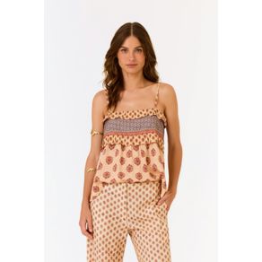 Blusa Alça Estampa Haze