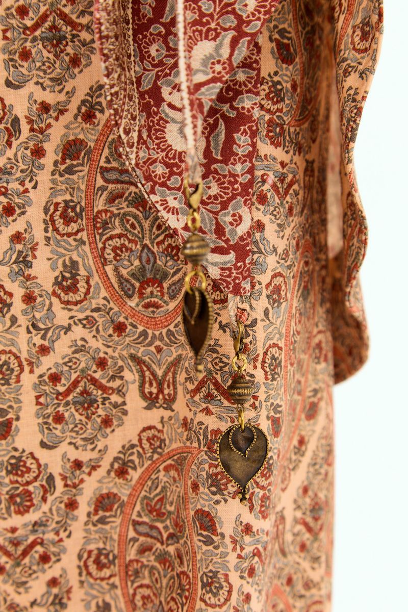 Calça Estampa Charm