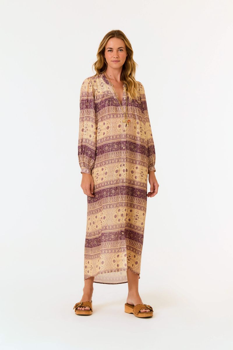 Chemise Estampa Hera Ágata