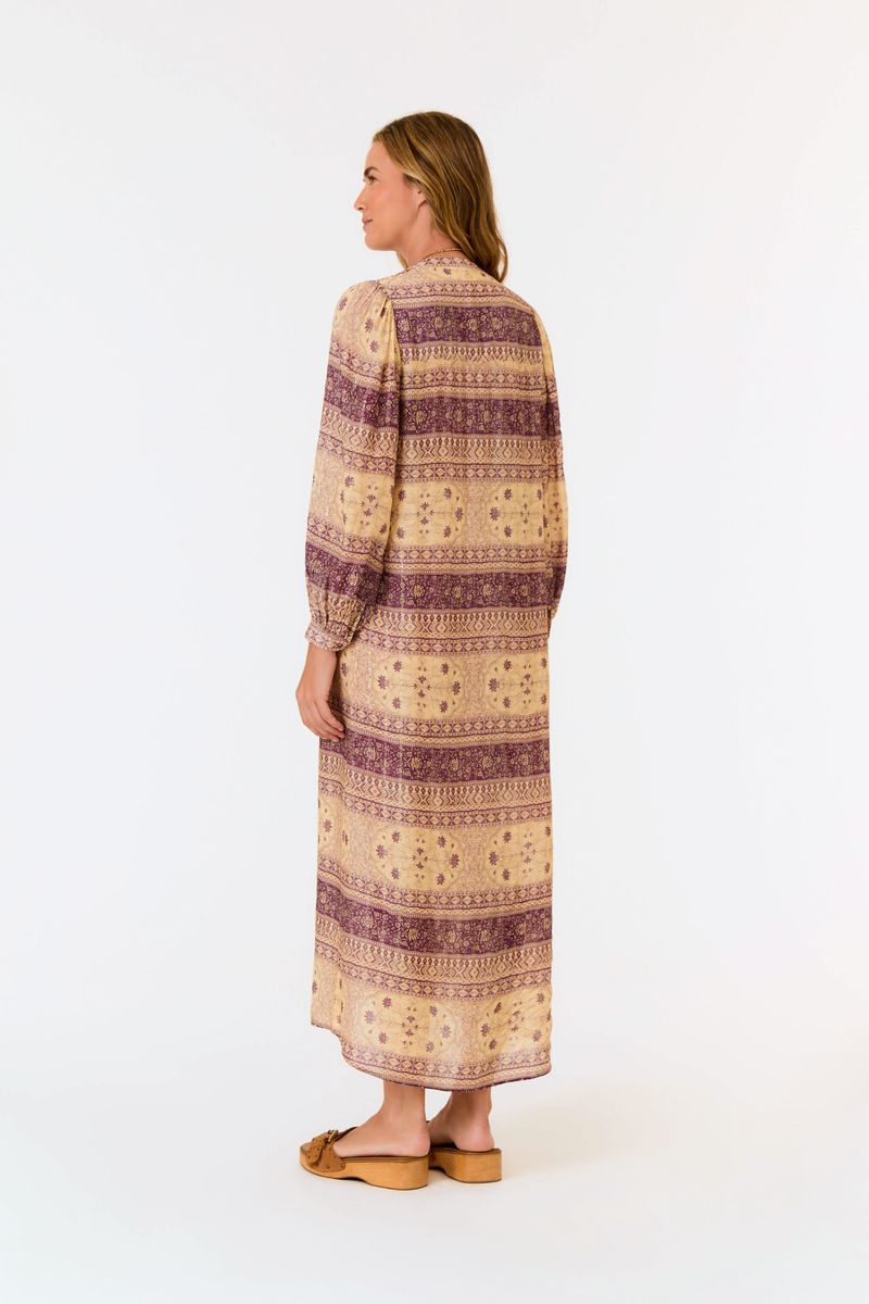 Chemise Estampa Hera Ágata