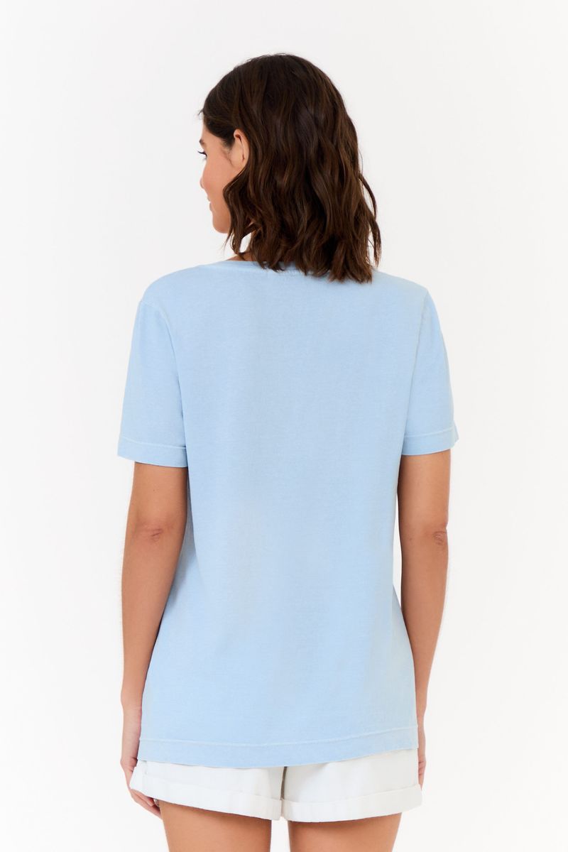 Blusa Tshirt Estonada