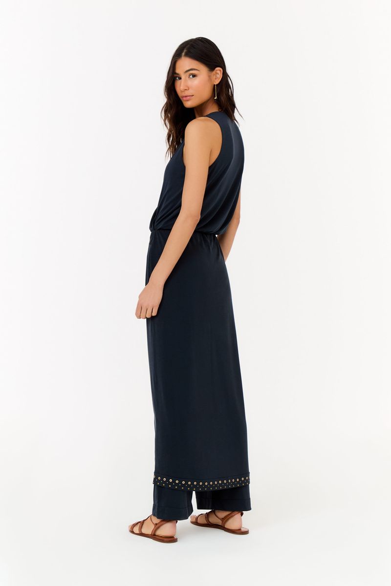 Calça Pareô Tachas