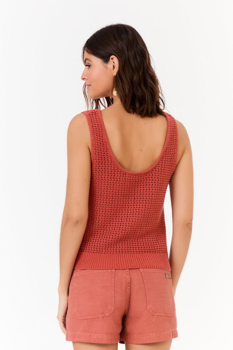 Regata Tricot Telada