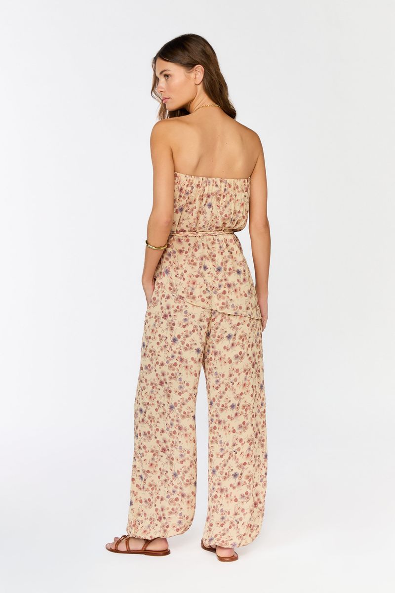 Calca Ggt Estampa Fleur
