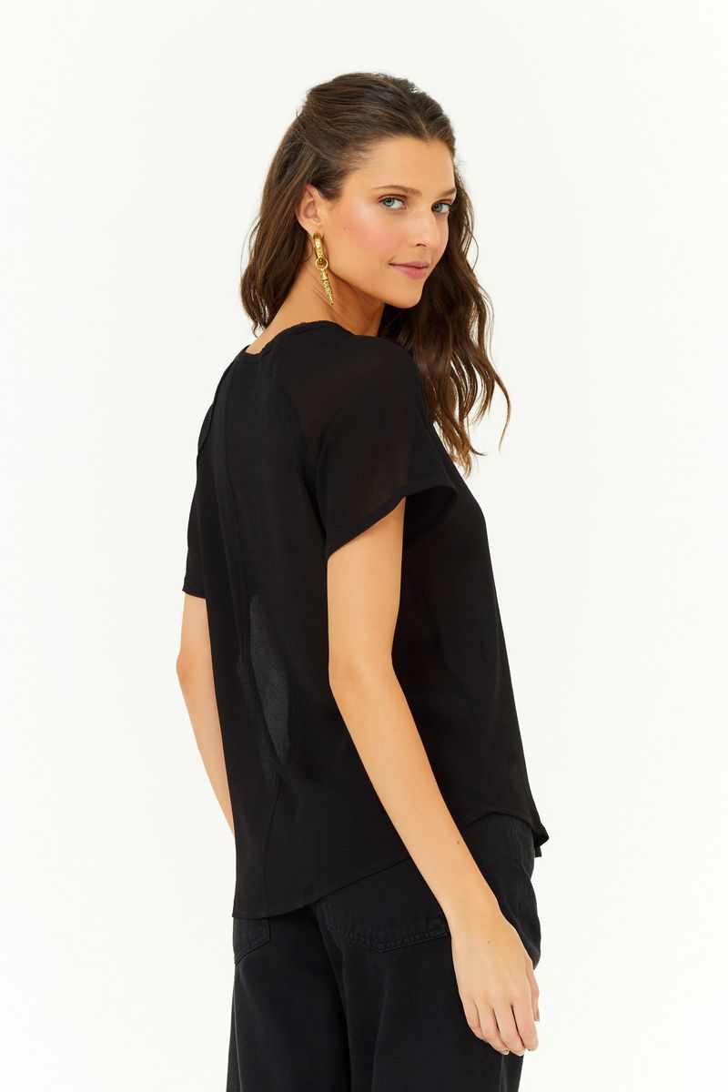 Camiseta Ggt a Fio