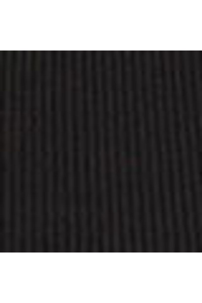 Vestido De Tricot Midi Preto Decote Costas