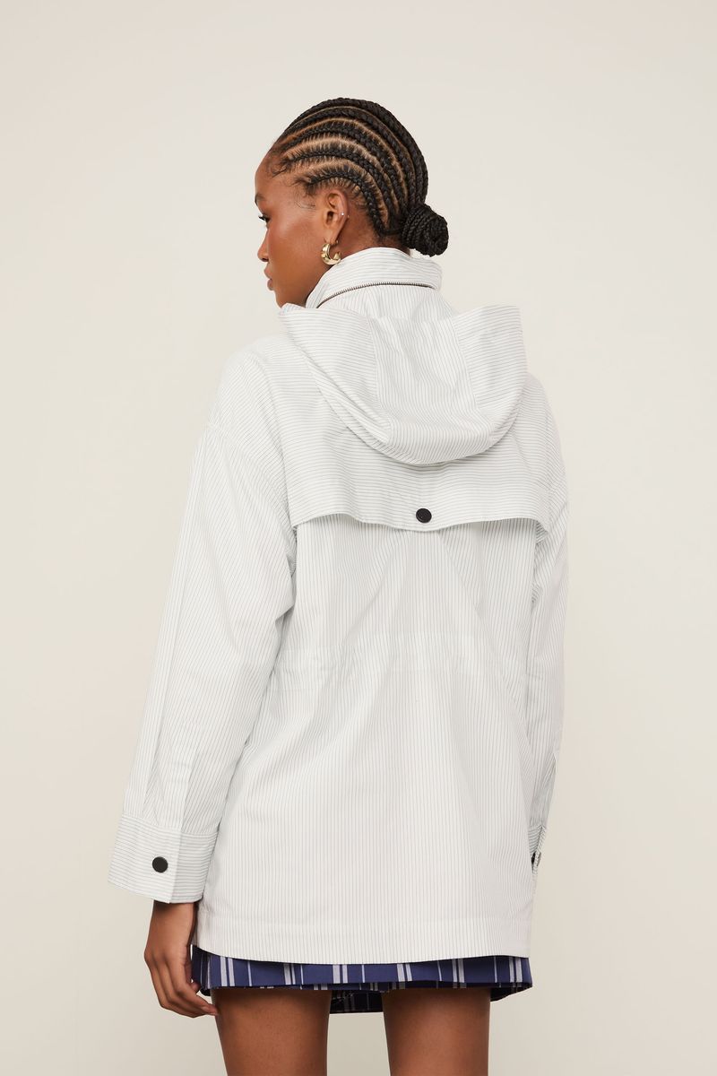 Parka Tricoline Listras