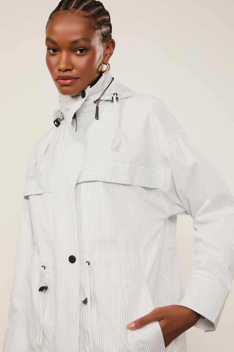 Parka Tricoline Listras
