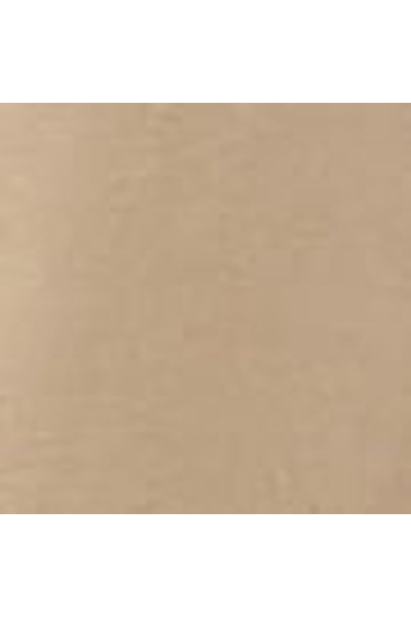 Calça De Algodão Com Linho Khaki