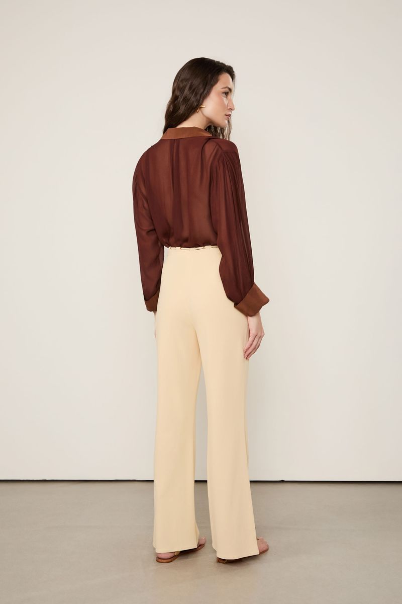 Calça Jersey Cós Rolotê