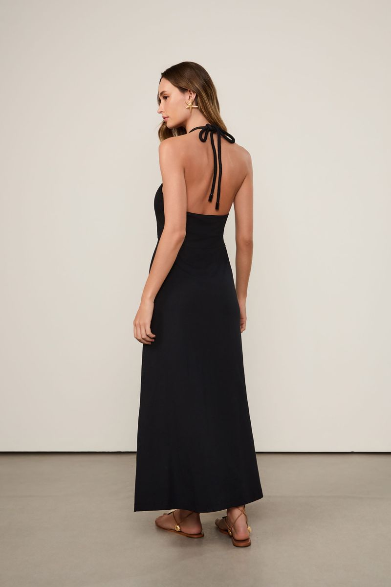 Vestido Corda No