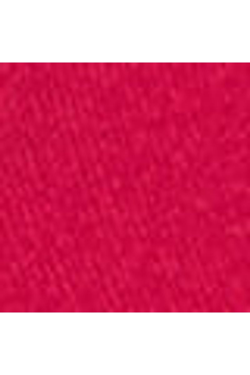 Top Em Malha De Tricot Com Detalha Em No Vermelho