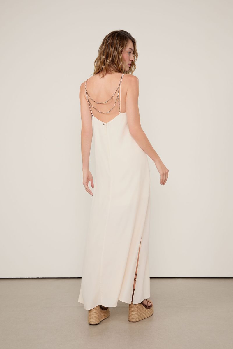 Vestido Basic Boho
