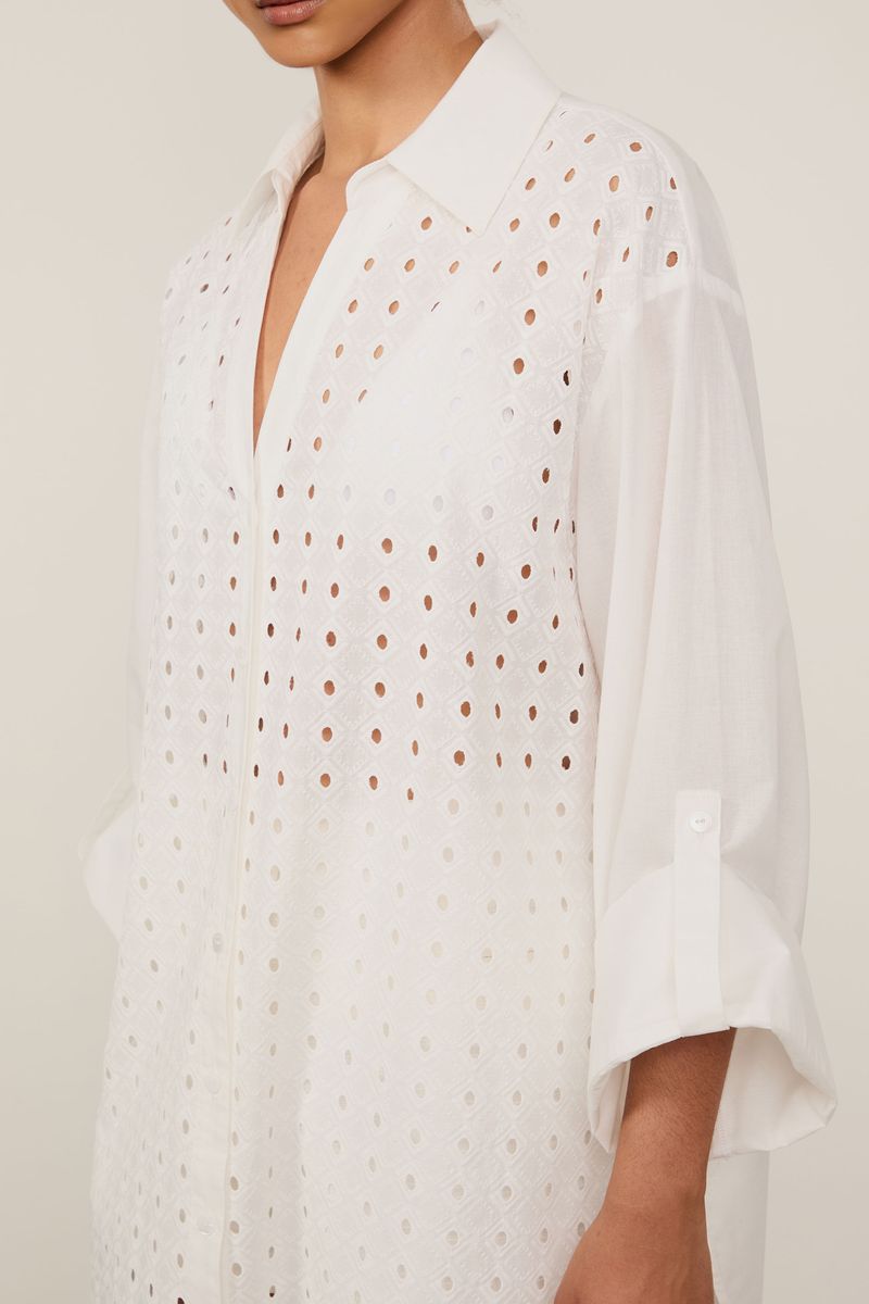Chemise De Lasie