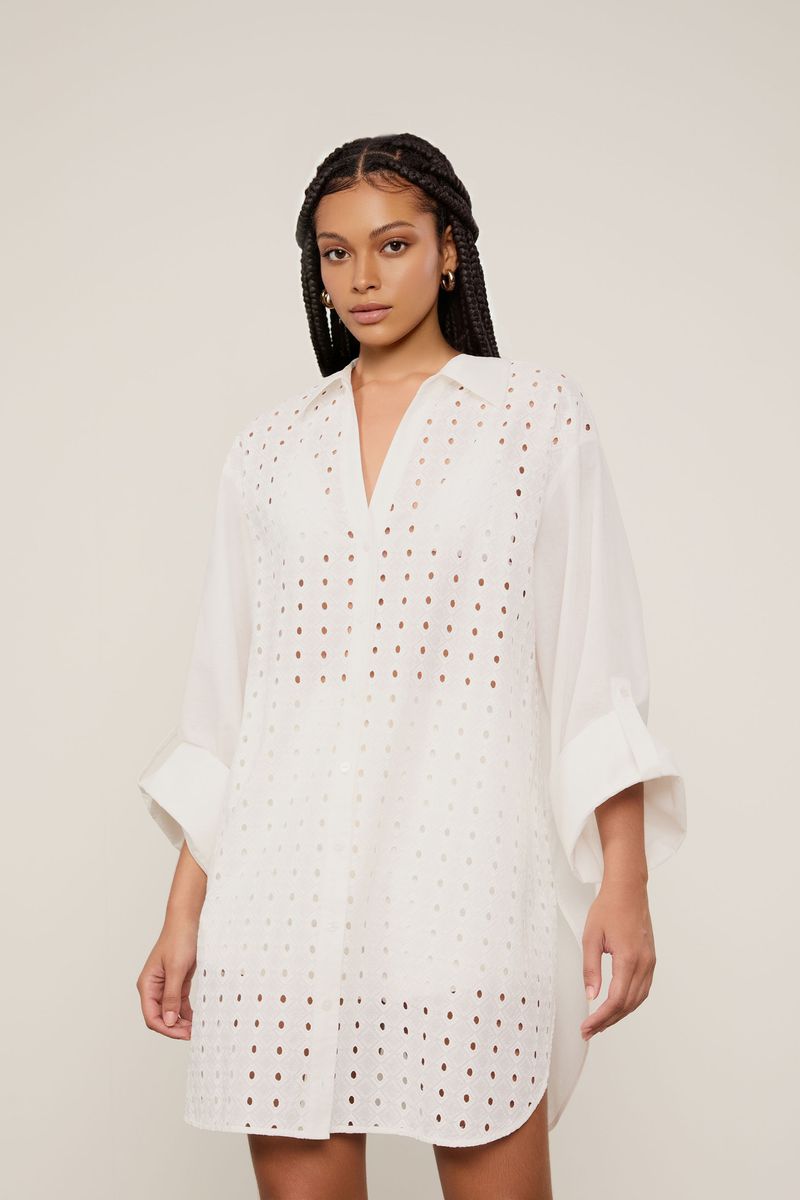 Chemise De Lasie