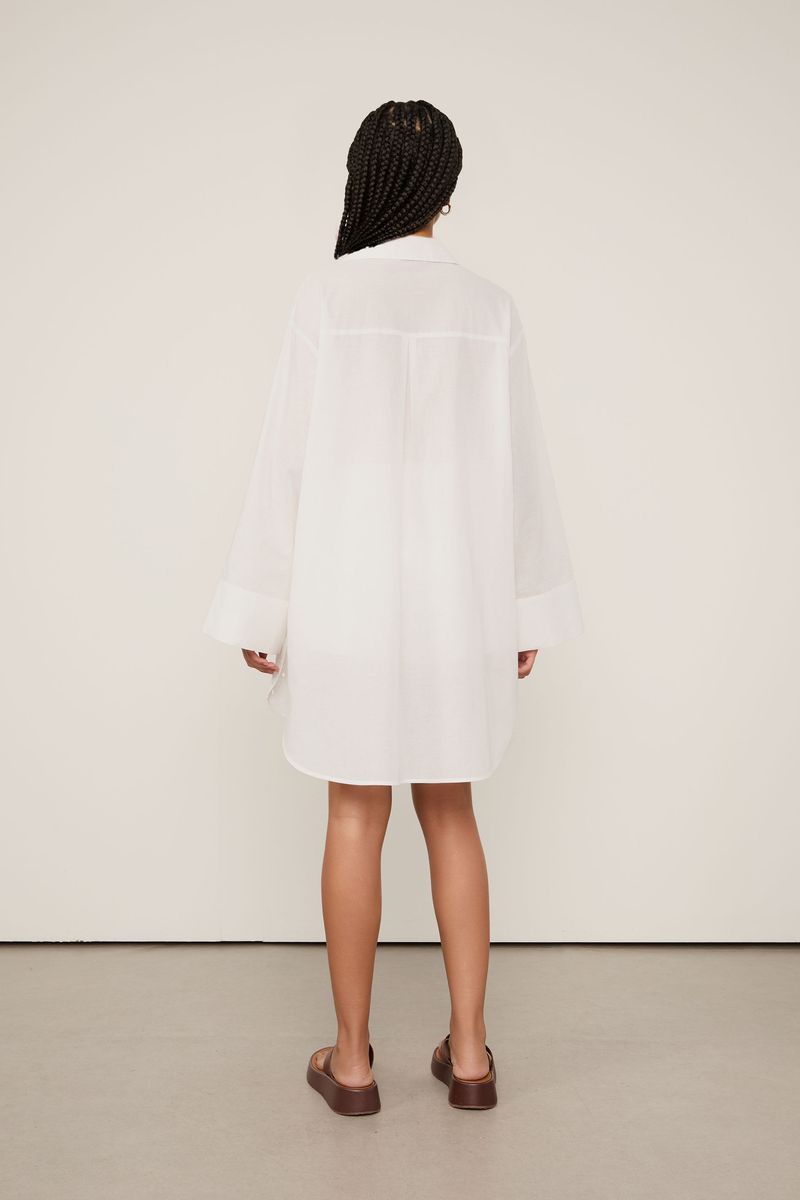Chemise De Lasie