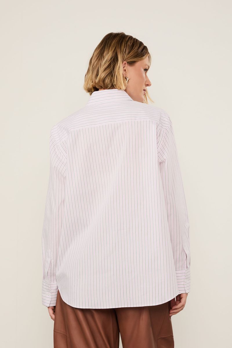 Camisa Melissa Listras