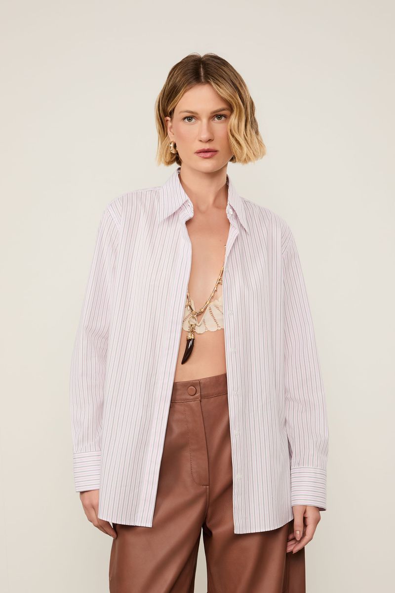 Camisa Melissa Listras