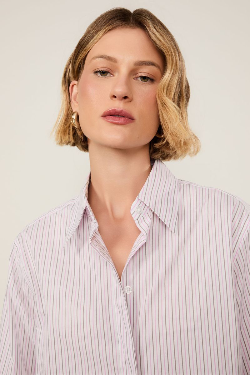 Camisa Melissa Listras