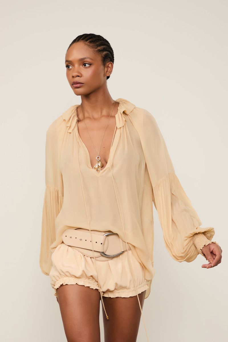 Blusa Gola Ggt