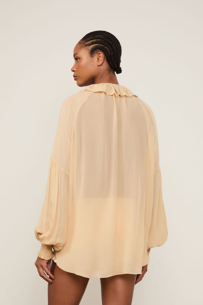 Blusa Gola Ggt